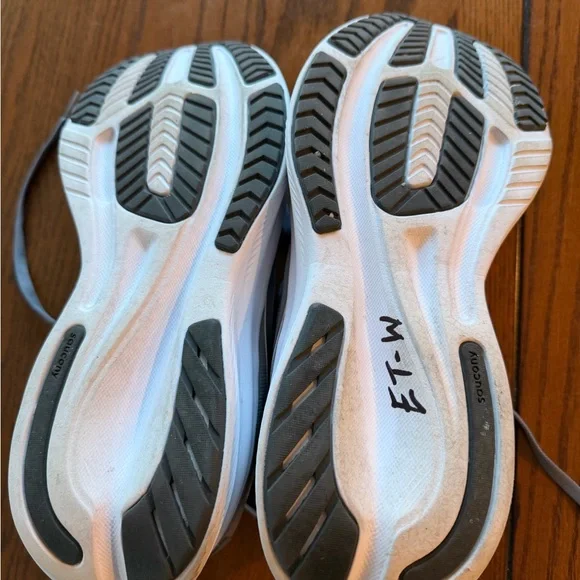 Saucony Women's Ride 15 - Picture 6 of 7